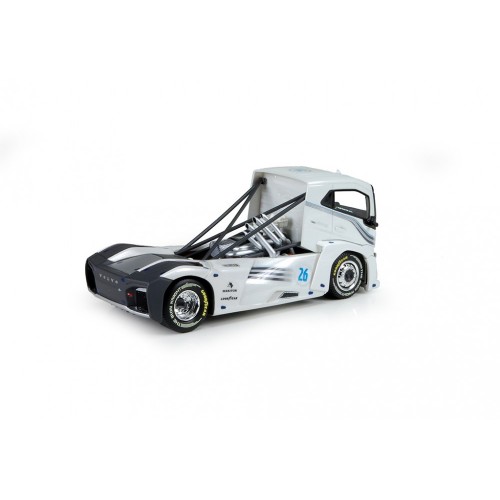 Tekno 71522 Volvo The Iron Knight racetruck